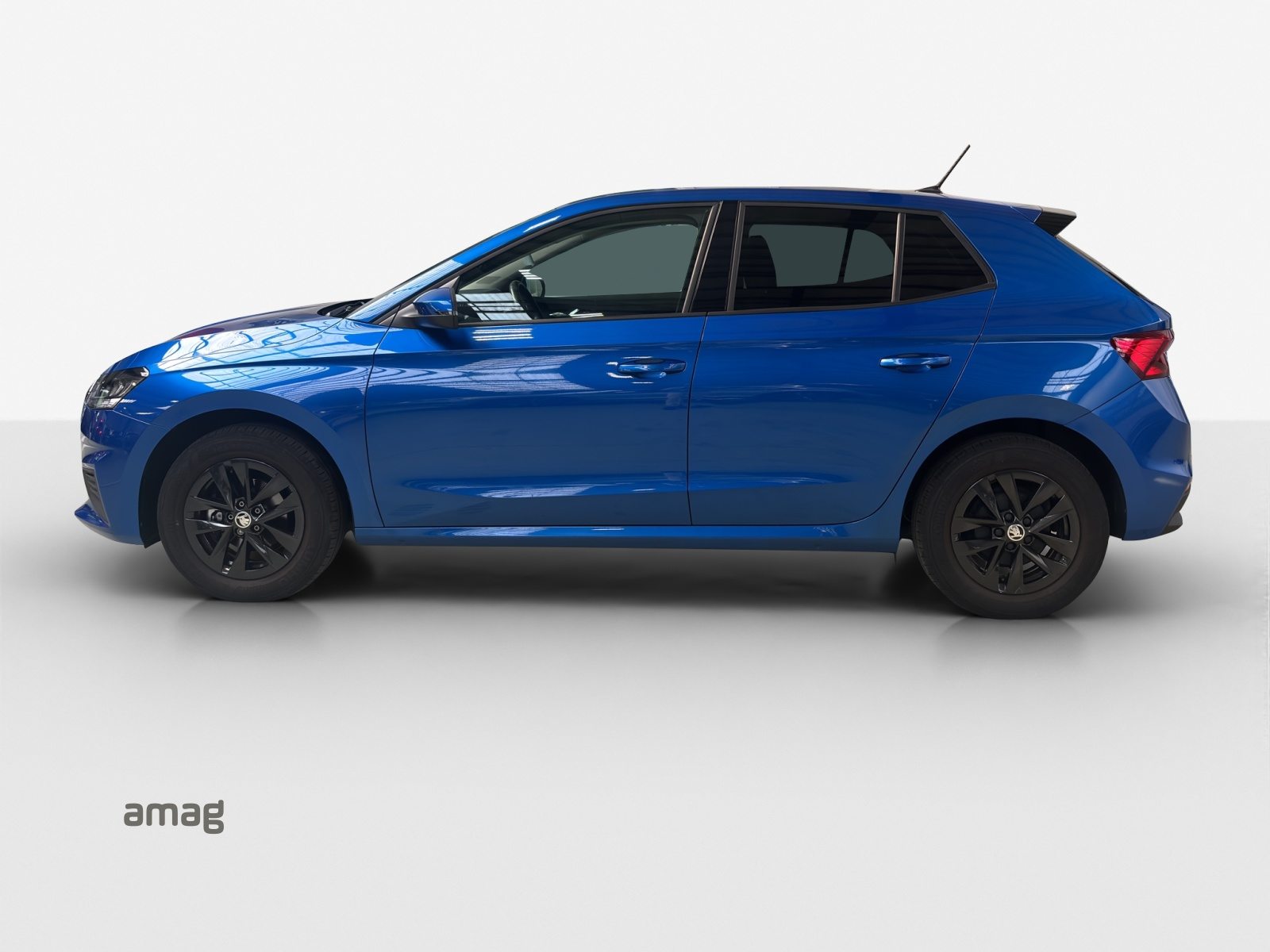 SKODA Fabia Ambition, Benzin, Occasion / Gebraucht, Handschaltung - 2