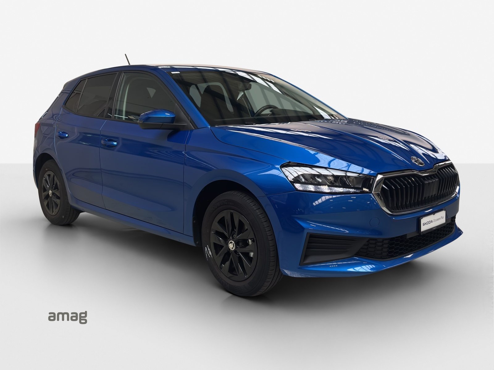 SKODA Fabia Ambition, Benzin, Occasion / Gebraucht, Handschaltung - 6