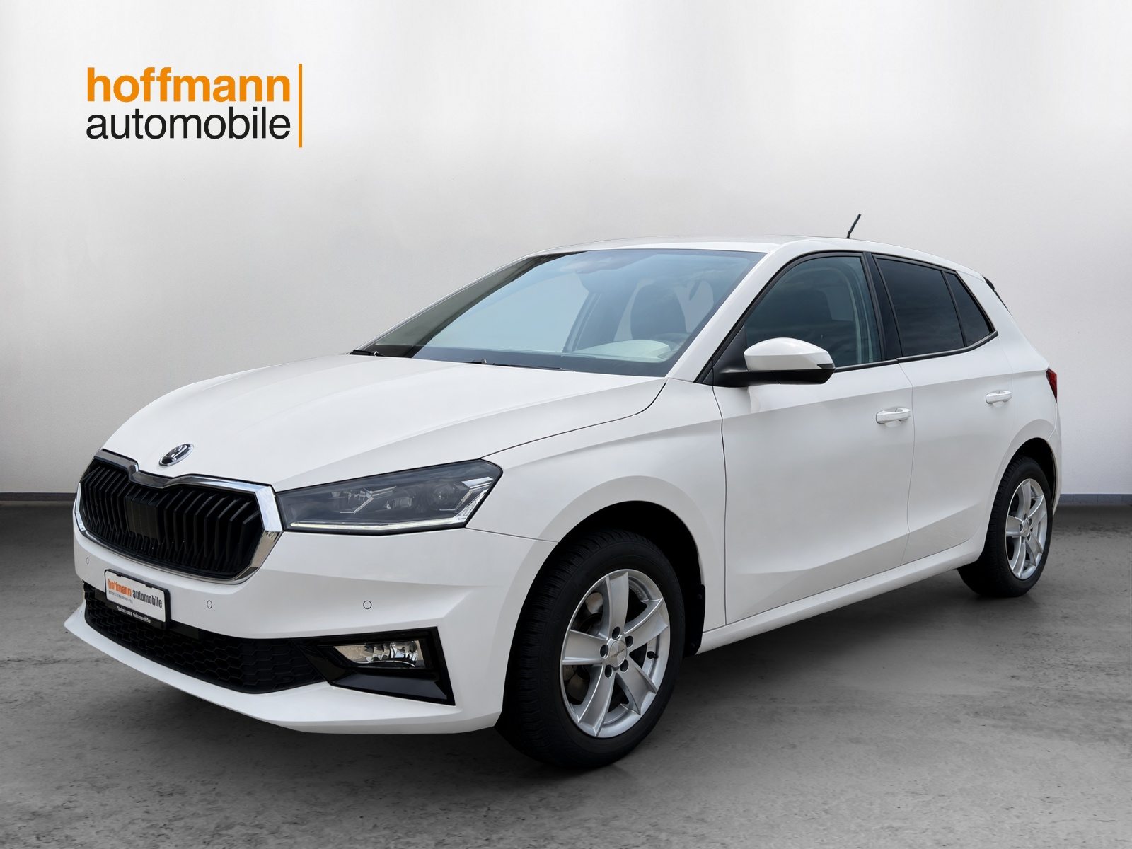 SKODA Fabia Selection