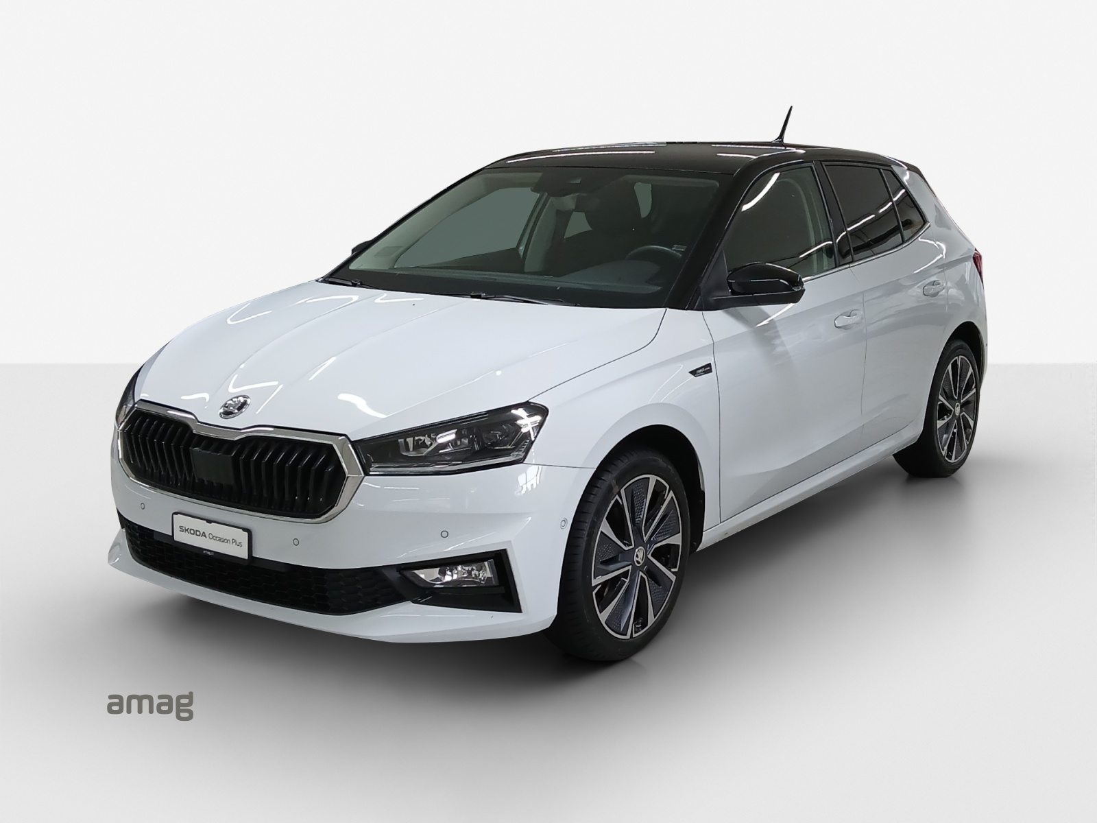 SKODA FABIA First Edition