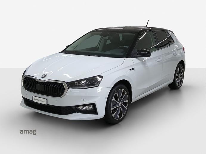 SKODA FABIA First Edition, Benzin, Occasion / Gebraucht, Automatik