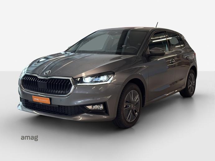 SKODA Fabia Dynamic (Netto), Benzin, Occasion / Gebraucht, Automatik