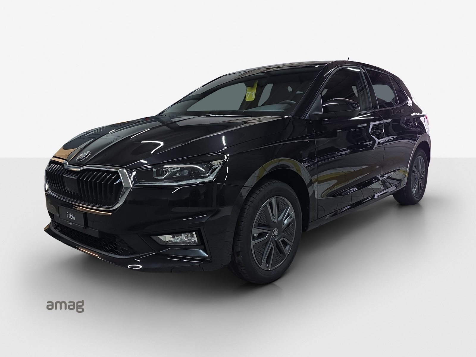 SKODA Fabia Dynamic (Netto)