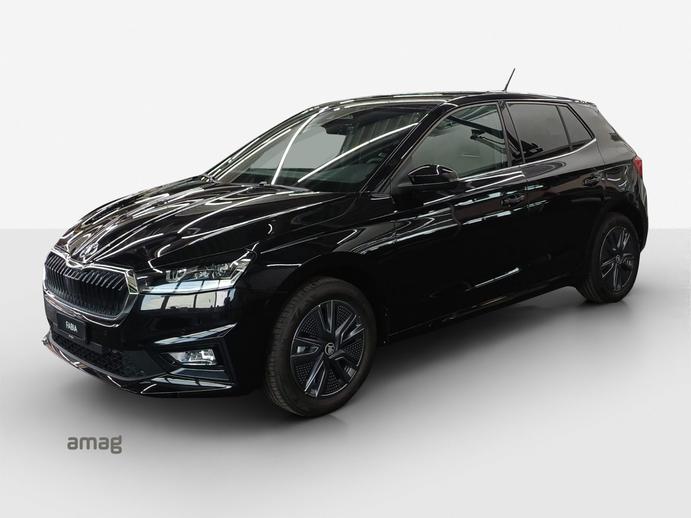 SKODA Fabia Dynamic (Netto), Essence, Occasion / Utilisé, Automatique