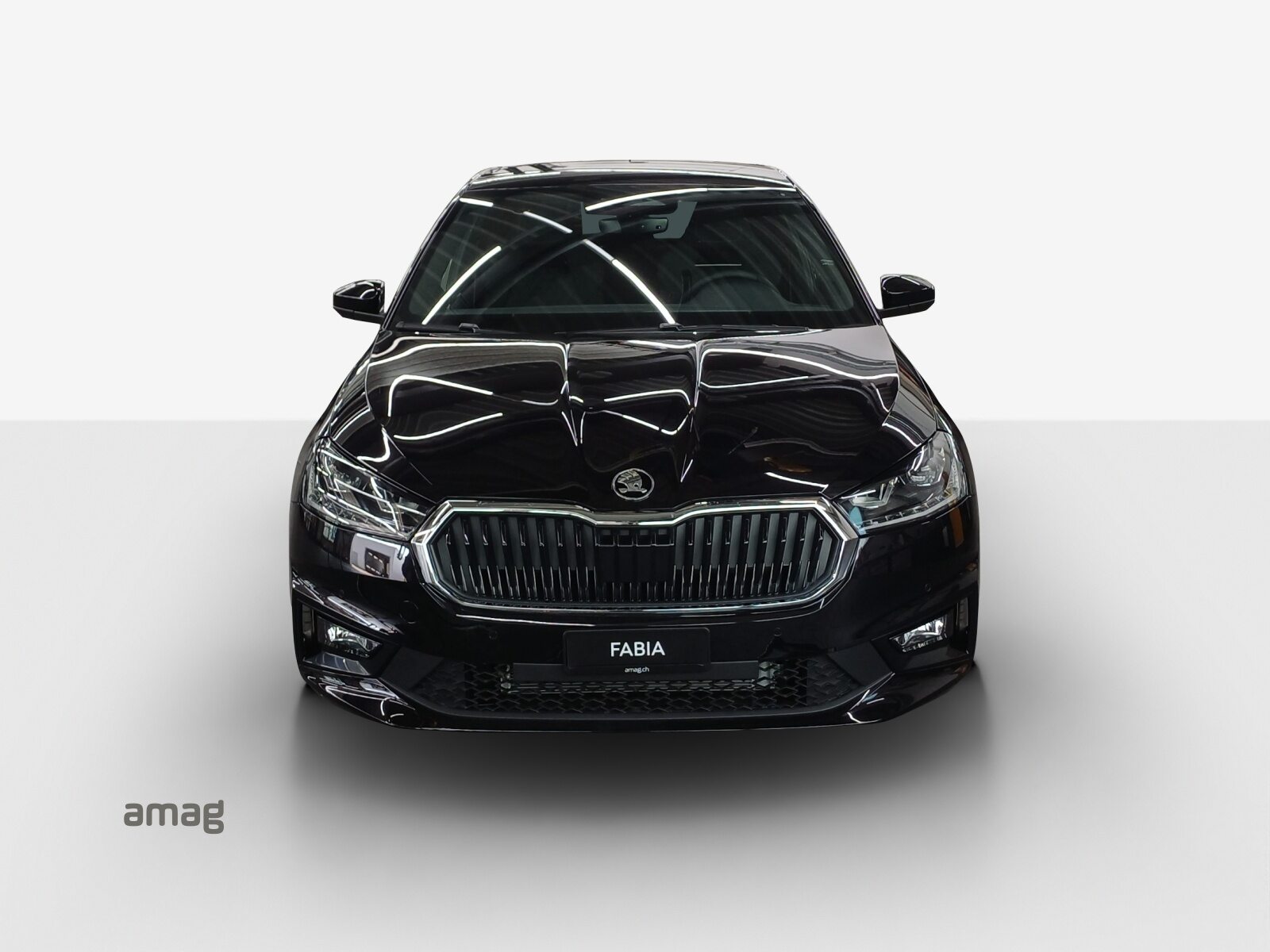 SKODA Fabia Dynamic (Netto), Benzin, Occasion / Gebraucht, Automatik - 5