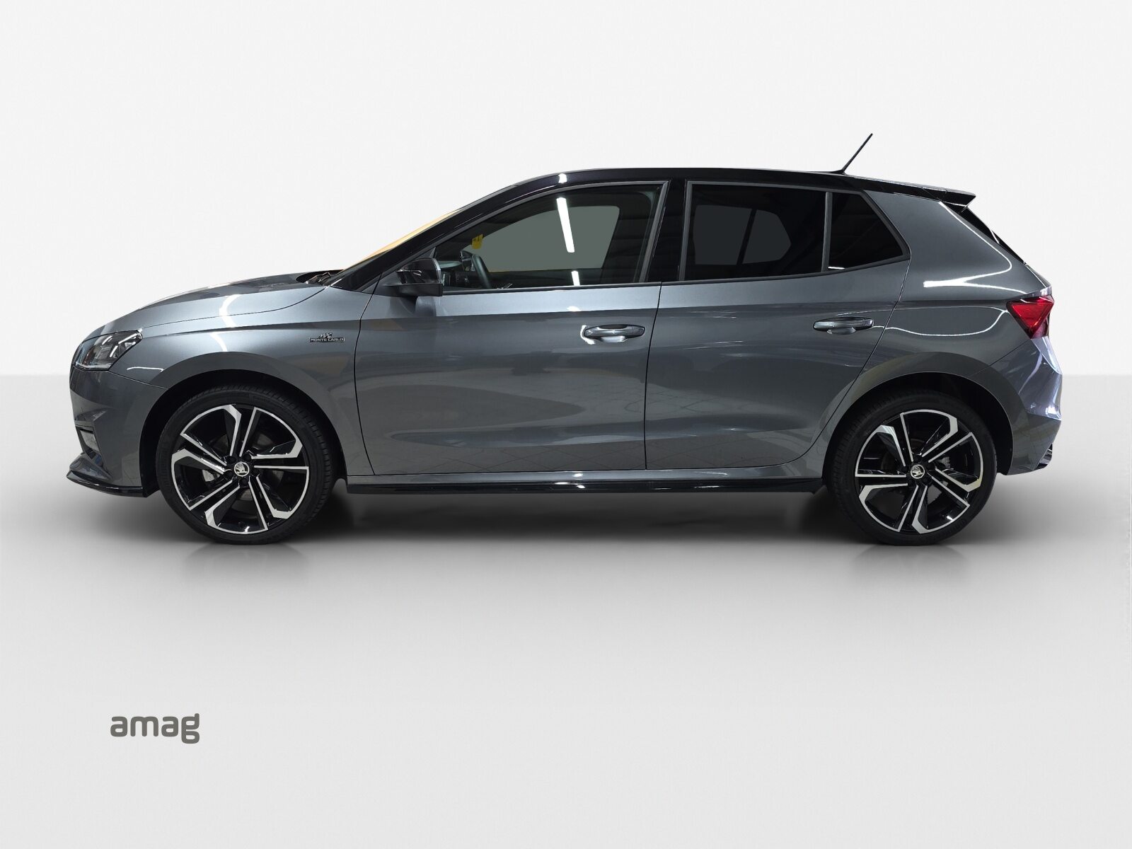 SKODA Fabia Monte Carlo, Essence, Occasion / Utilisé, Automatique - 2