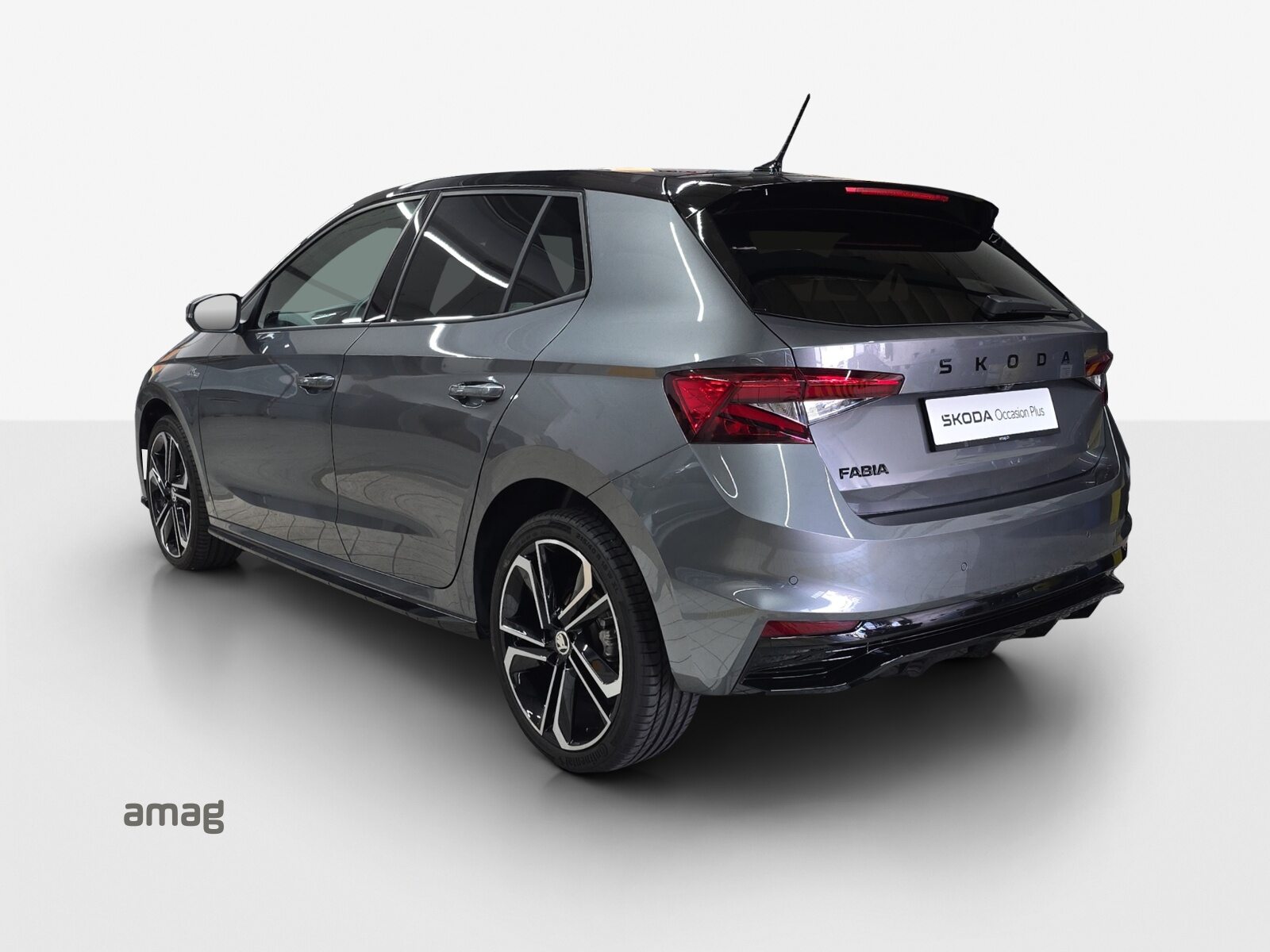 SKODA Fabia Monte Carlo, Essence, Occasion / Utilisé, Automatique - 3