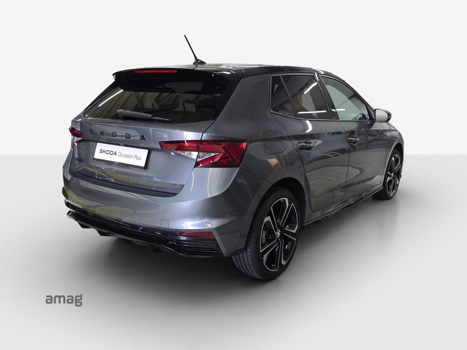 SKODA Fabia Monte Carlo, Essence, Occasion / Utilisé, Automatique - 5