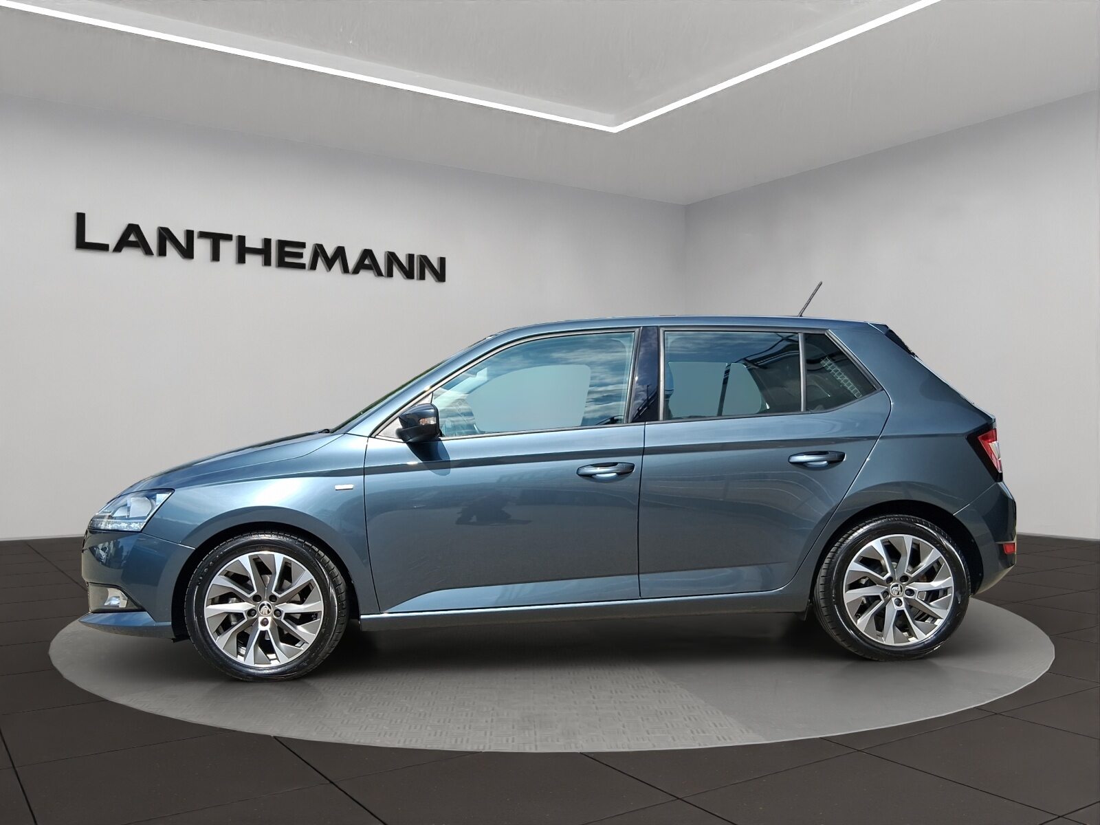SKODA FABIA Limousine «Clever» (NETTO), Essence, Occasion / Utilisé, Manuelle - 2