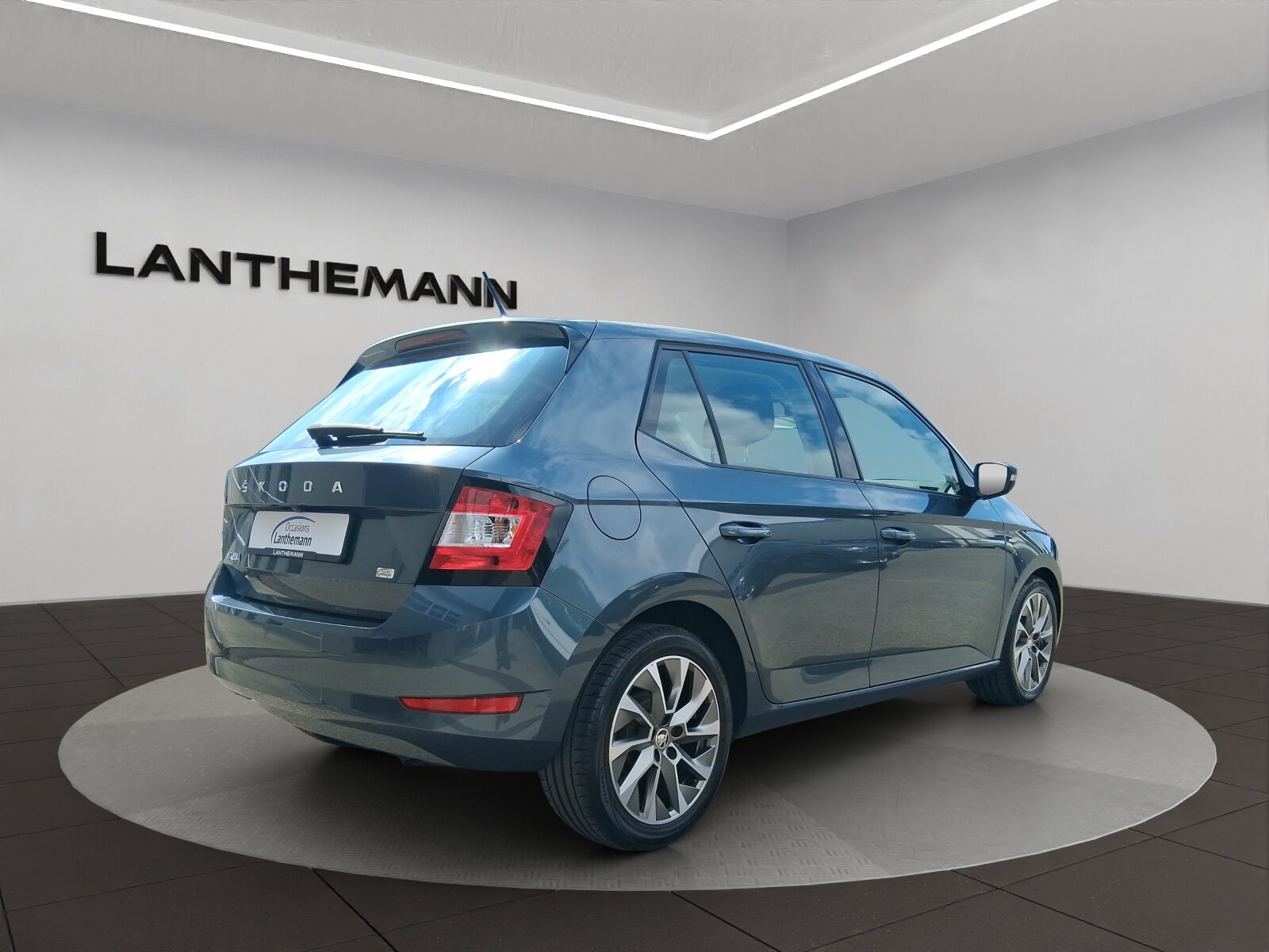SKODA FABIA Limousine «Clever» (NETTO), Essence, Occasion / Utilisé, Manuelle - 5