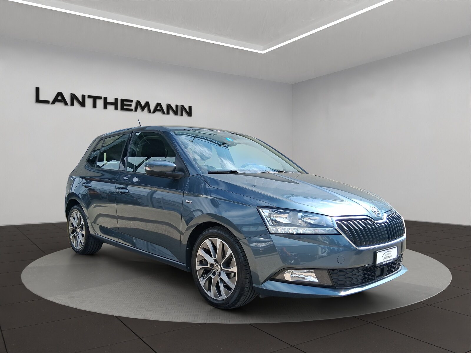 SKODA FABIA Limousine «Clever» (NETTO), Essence, Occasion / Utilisé, Manuelle - 6