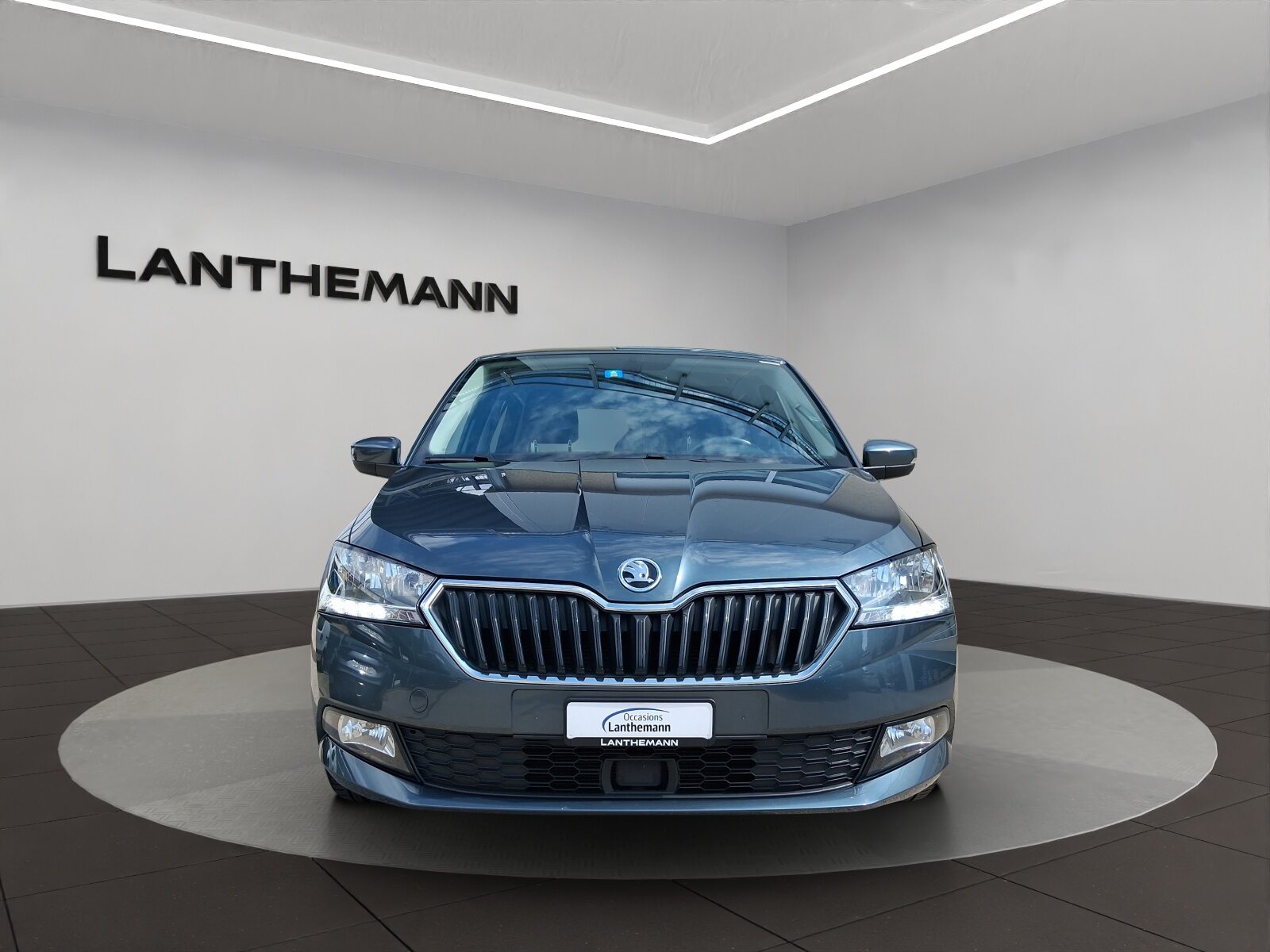 SKODA FABIA Limousine «Clever» (NETTO), Essence, Occasion / Utilisé, Manuelle - 7