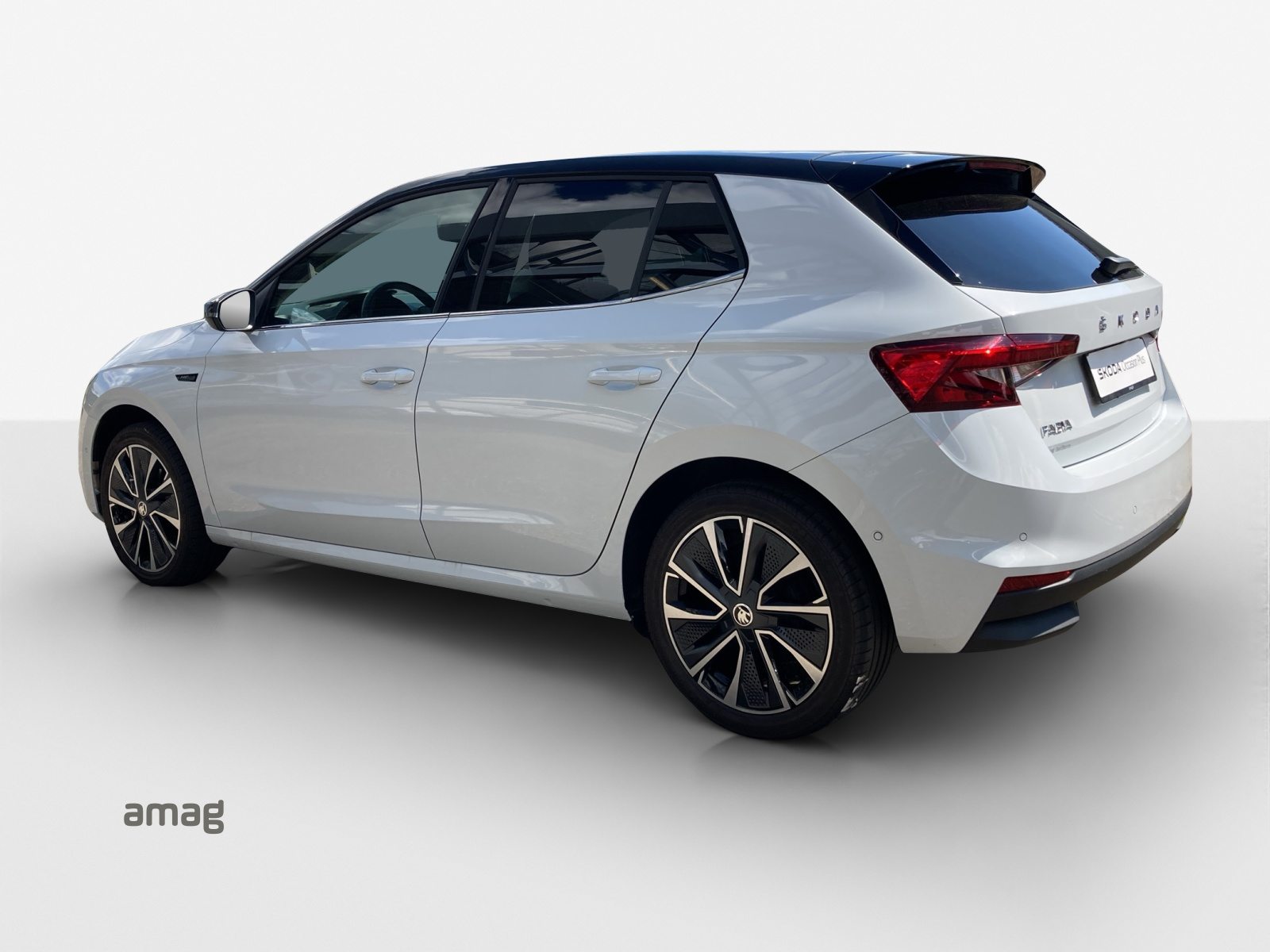 SKODA FABIA First Edition, Essence, Occasion / Utilisé, Automatique - 3