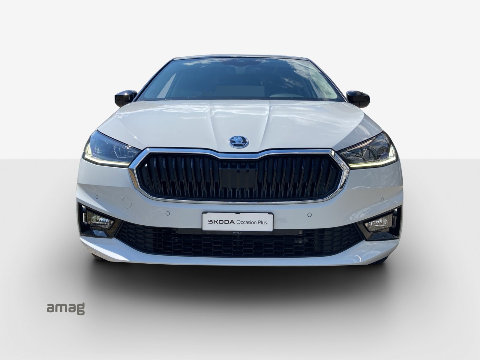 SKODA FABIA First Edition, Essence, Occasion / Utilisé, Automatique - 7