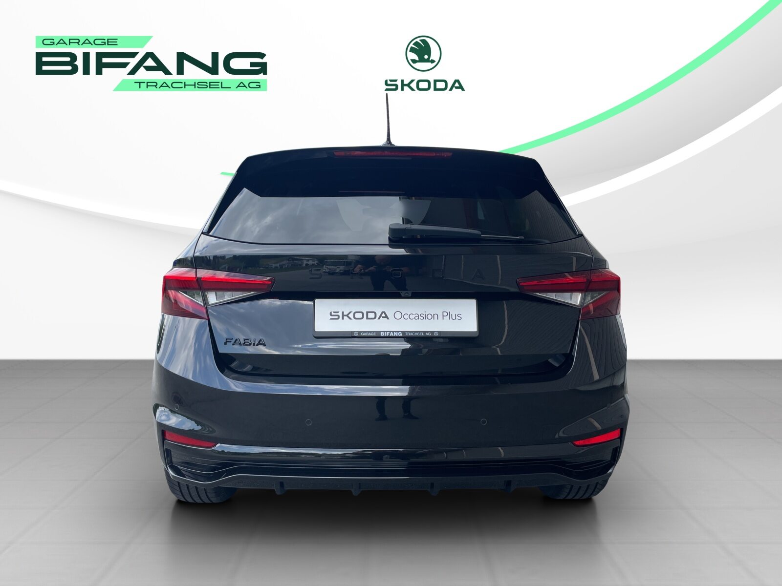 SKODA Fabia Monte Carlo, Benzin, Occasion / Gebraucht, Automatik - 5