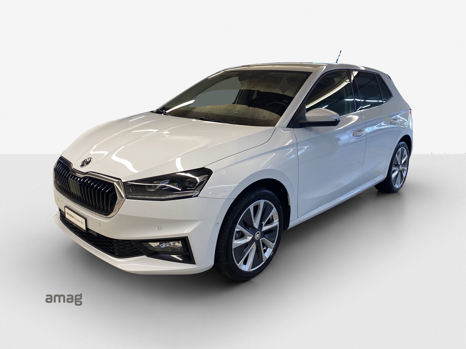 SKODA FABIA Style