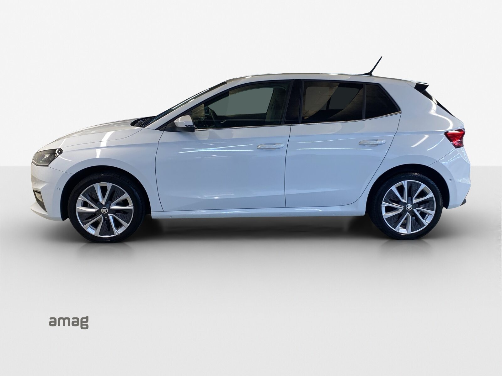 SKODA FABIA Style, Essence, Occasion / Utilisé, Automatique - 2