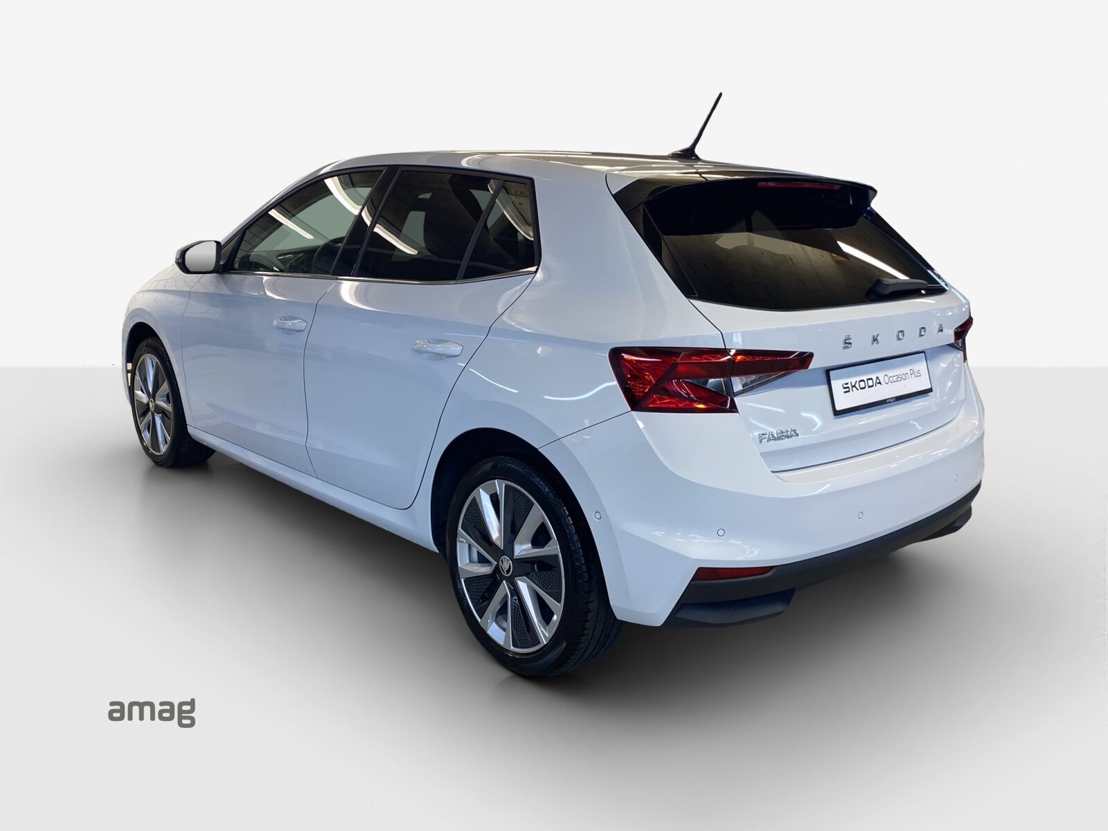 SKODA FABIA Style, Essence, Occasion / Utilisé, Automatique - 3
