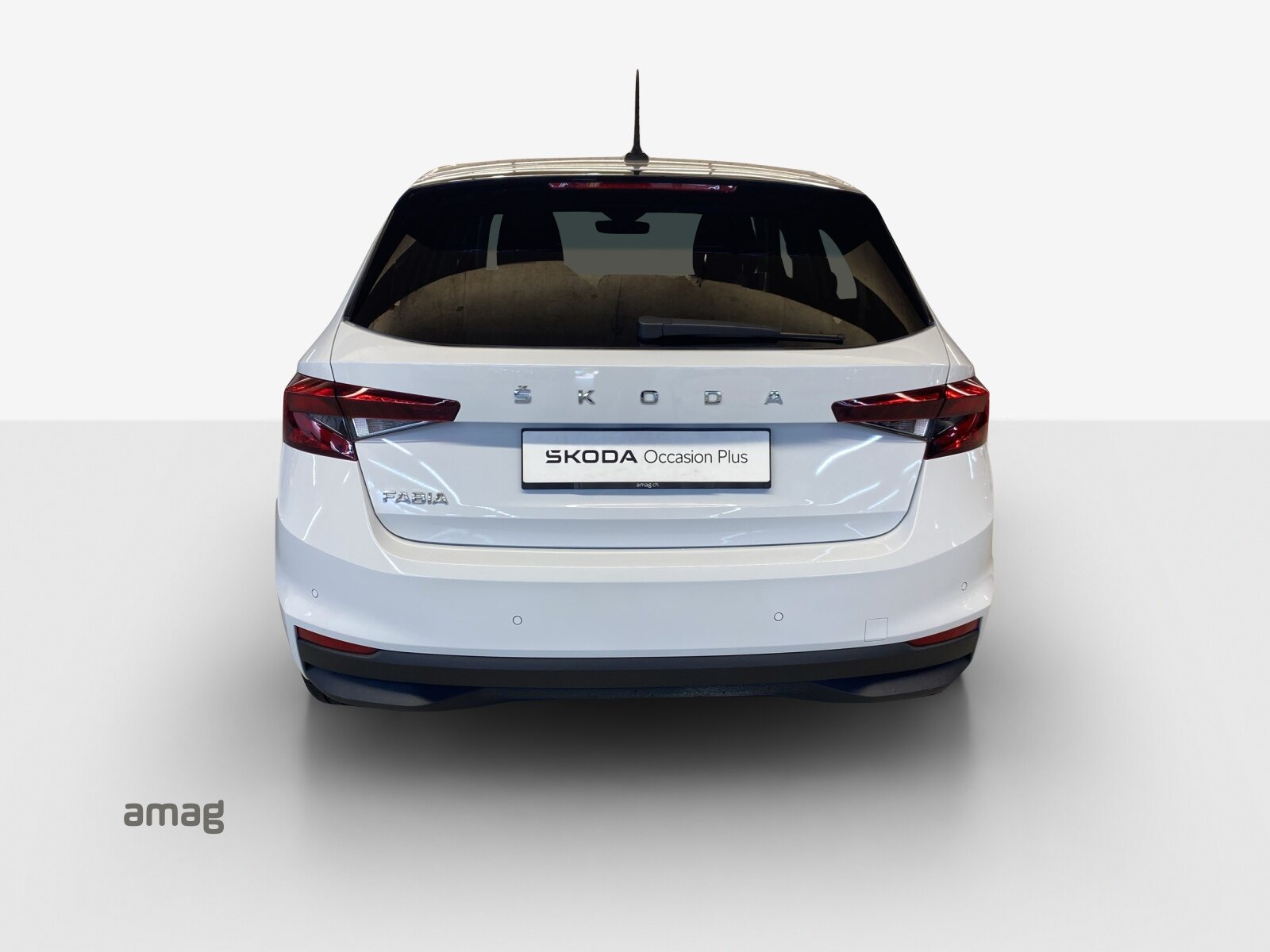 SKODA FABIA Style, Essence, Occasion / Utilisé, Automatique - 4