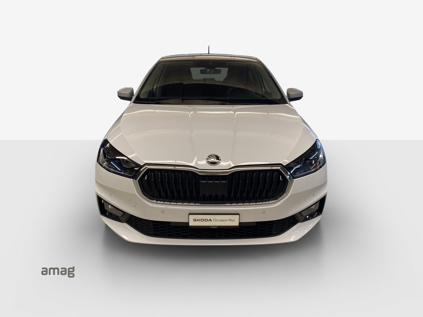 SKODA FABIA Style, Essence, Occasion / Utilisé, Automatique - 7