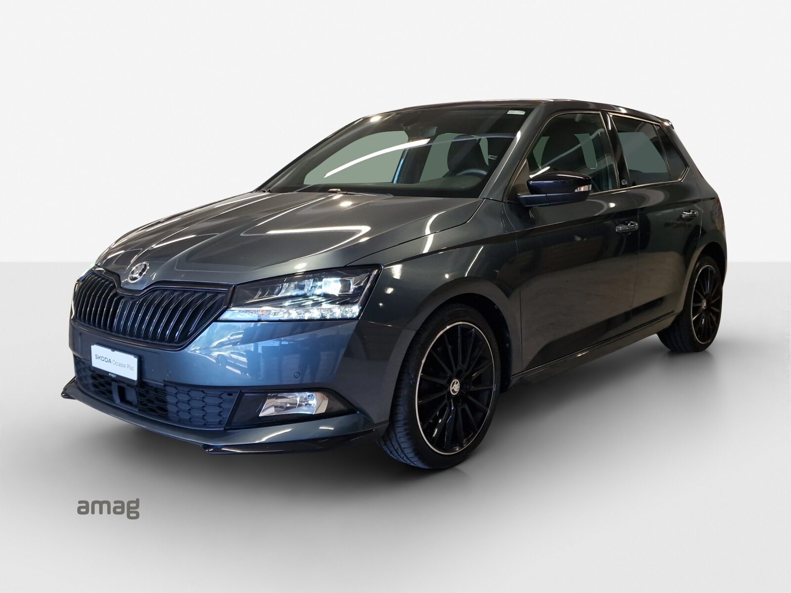 SKODA FABIA Limousine Monte Carlo