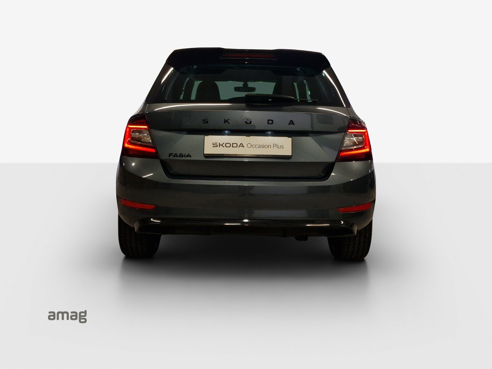 SKODA FABIA Limousine Monte Carlo, Essence, Occasion / Utilisé, Automatique - 4