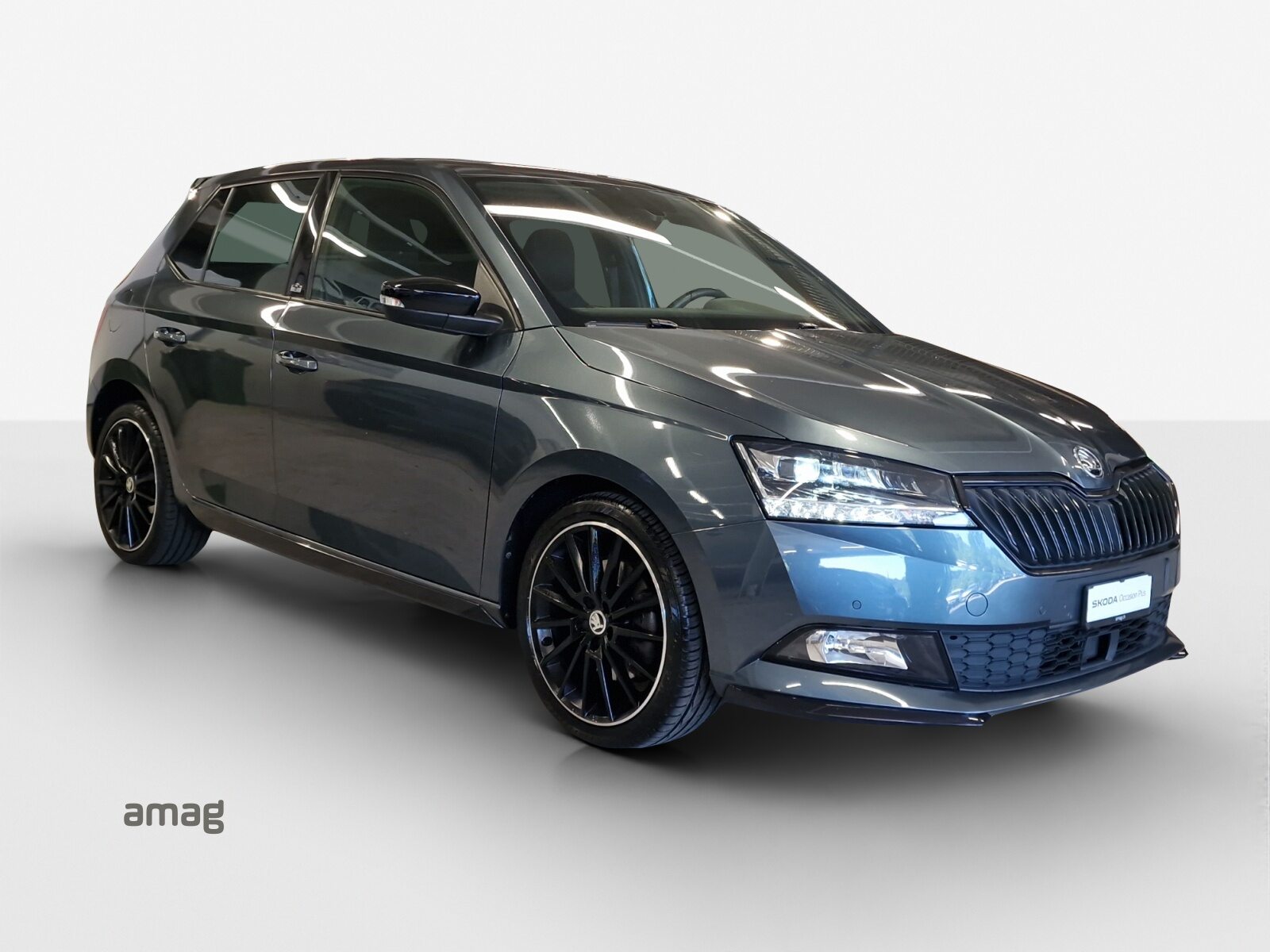 SKODA FABIA Limousine Monte Carlo, Essence, Occasion / Utilisé, Automatique - 6