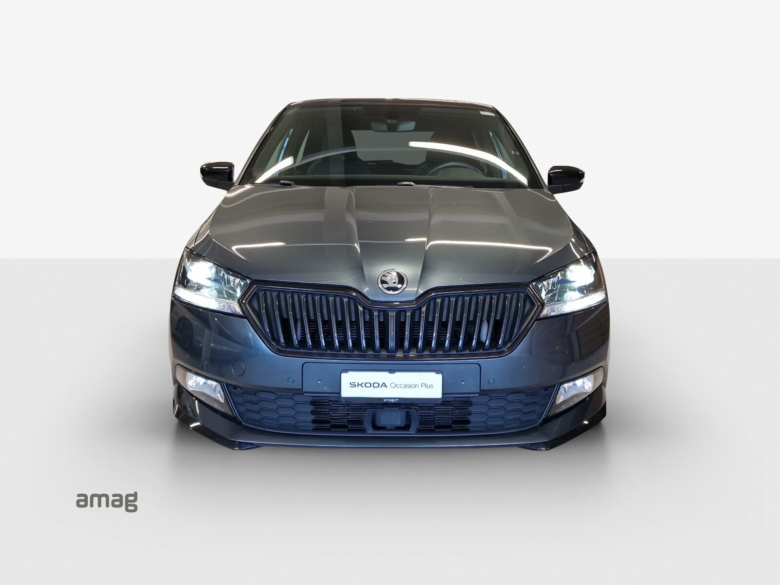 SKODA FABIA Limousine Monte Carlo, Essence, Occasion / Utilisé, Automatique - 7