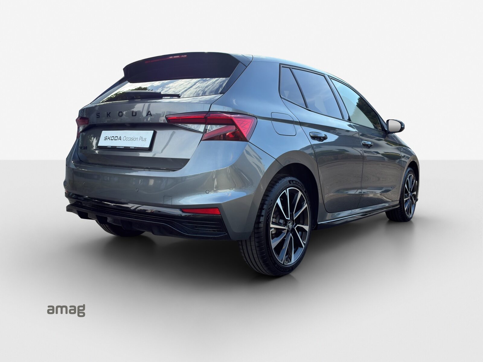SKODA Fabia Monte Carlo, Benzina, Occasioni / Usate, Automatico - 4