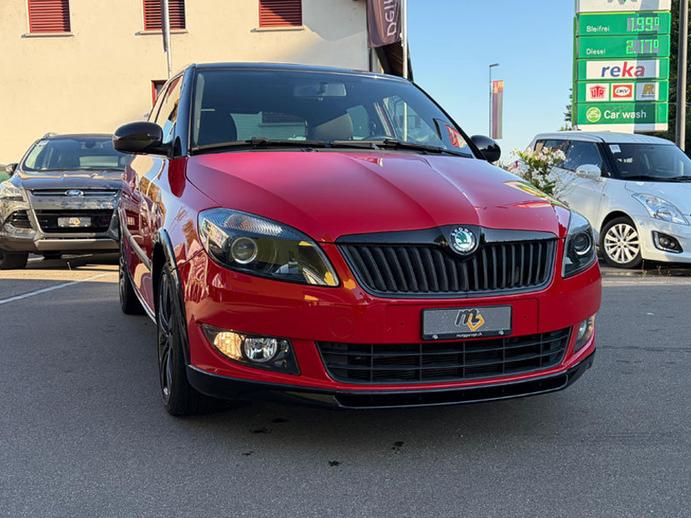 SKODA Fabia 1.2 TSI Ambition, Benzina, Occasioni / Usate, Manuale