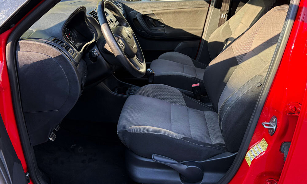 SKODA Fabia 1.2 TSI Ambition, Benzin, Occasion / Gebraucht, Handschaltung - 5