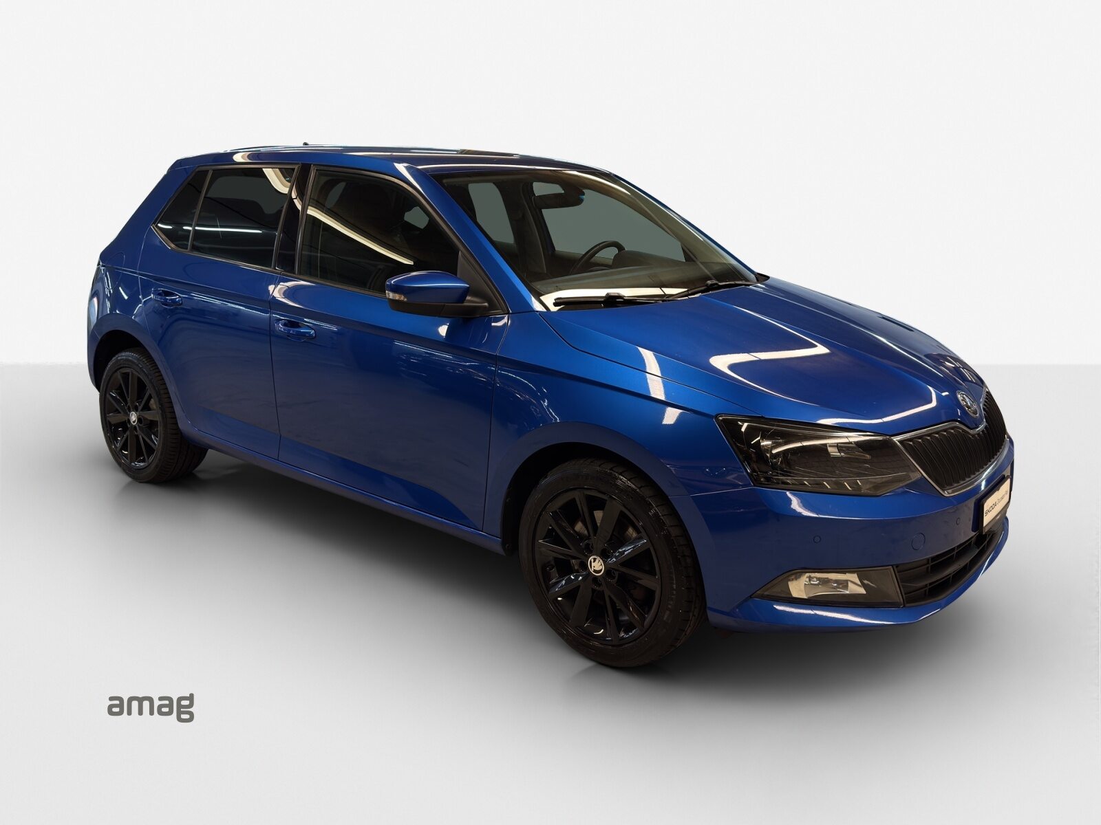 SKODA FABIA LIMOUSINE Style, Benzin, Occasion / Gebraucht, Automatik - 6
