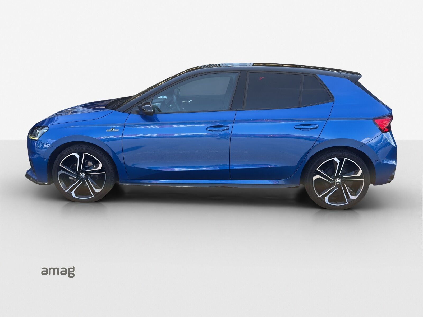 SKODA Fabia Monte Carlo, Essence, Occasion / Utilisé, Automatique - 2