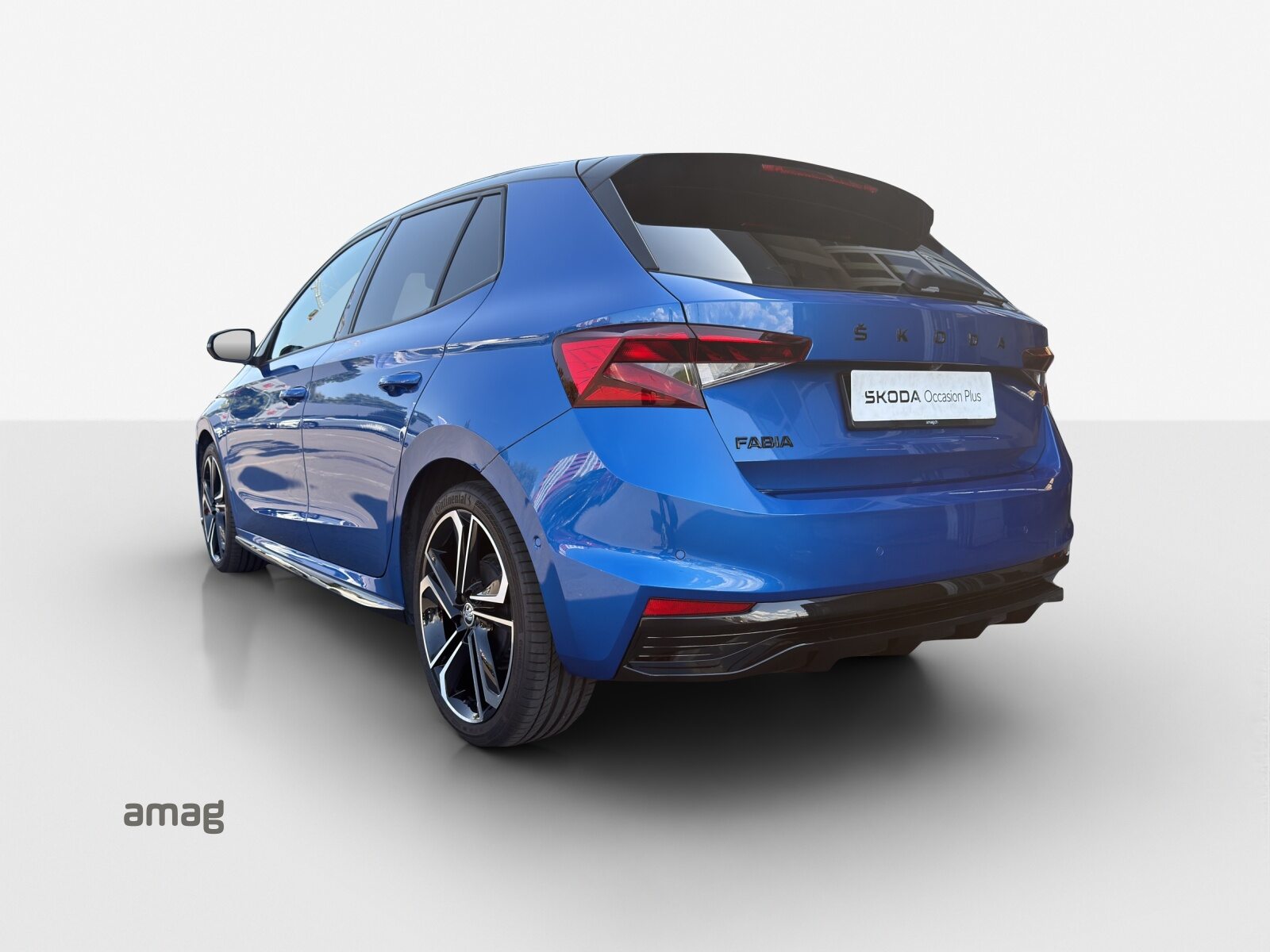 SKODA Fabia Monte Carlo, Essence, Occasion / Utilisé, Automatique - 3