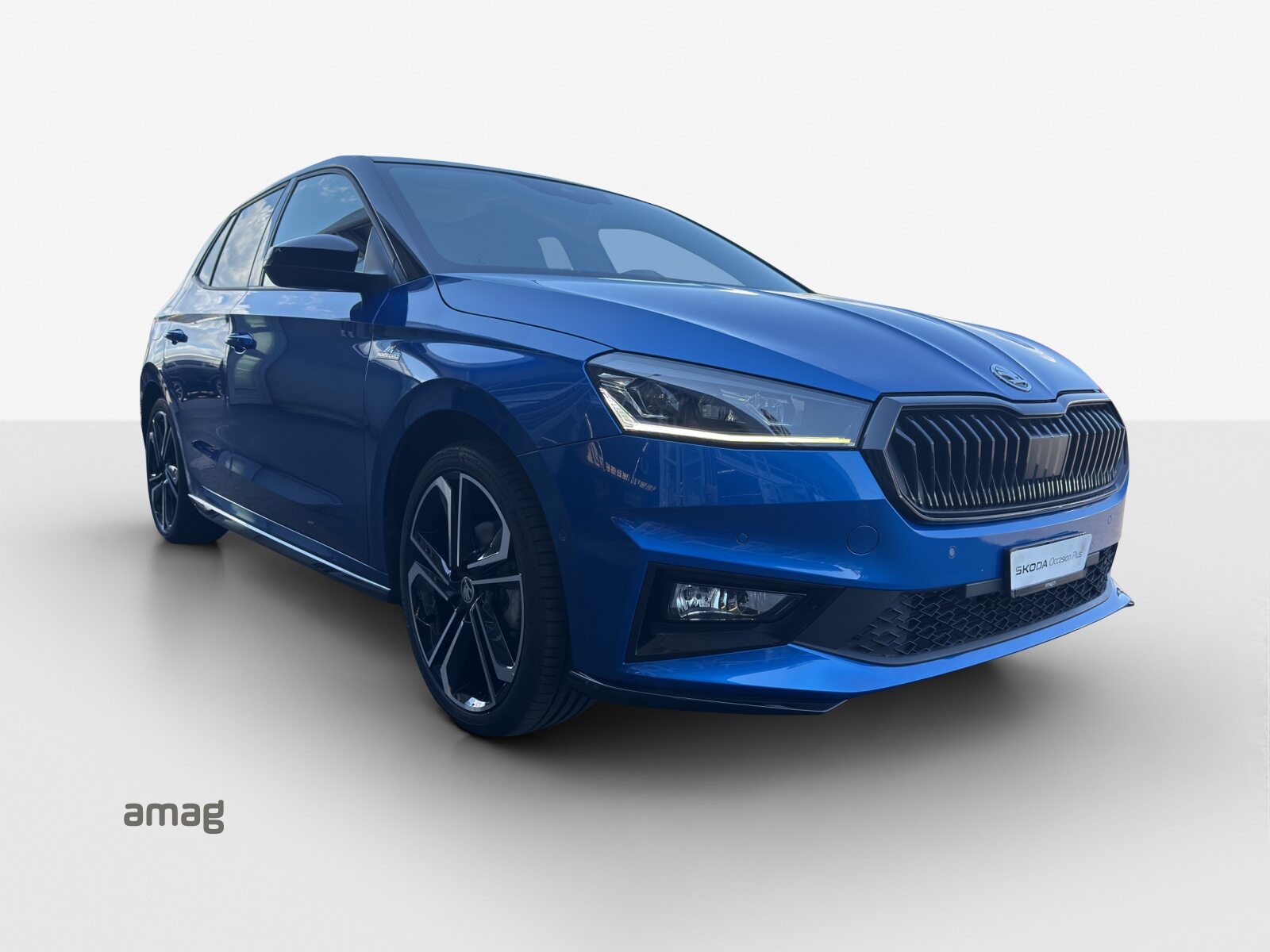 SKODA Fabia Monte Carlo, Essence, Occasion / Utilisé, Automatique - 6