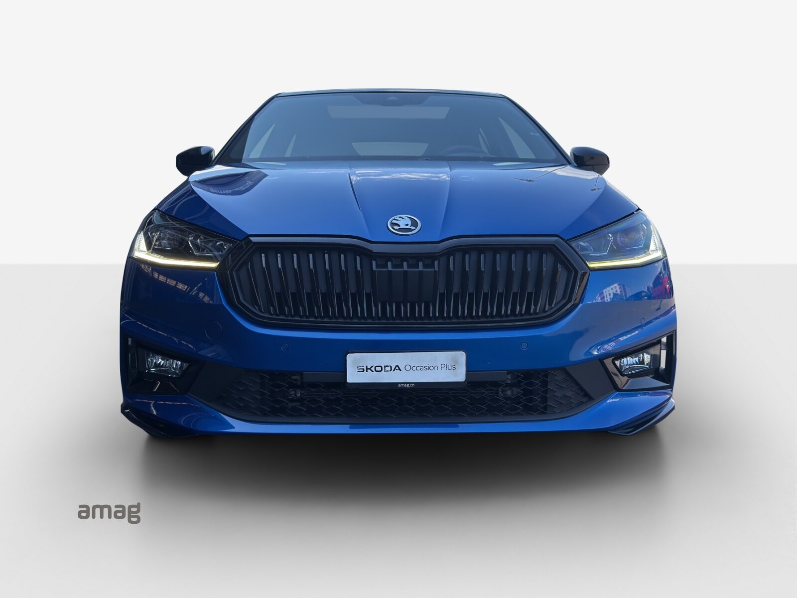 SKODA Fabia Monte Carlo, Essence, Occasion / Utilisé, Automatique - 7
