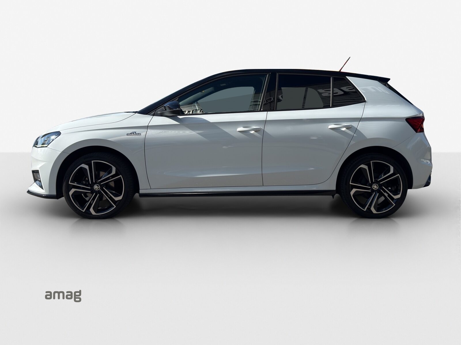 SKODA Fabia Monte Carlo, Benzina, Occasioni / Usate, Manuale - 2