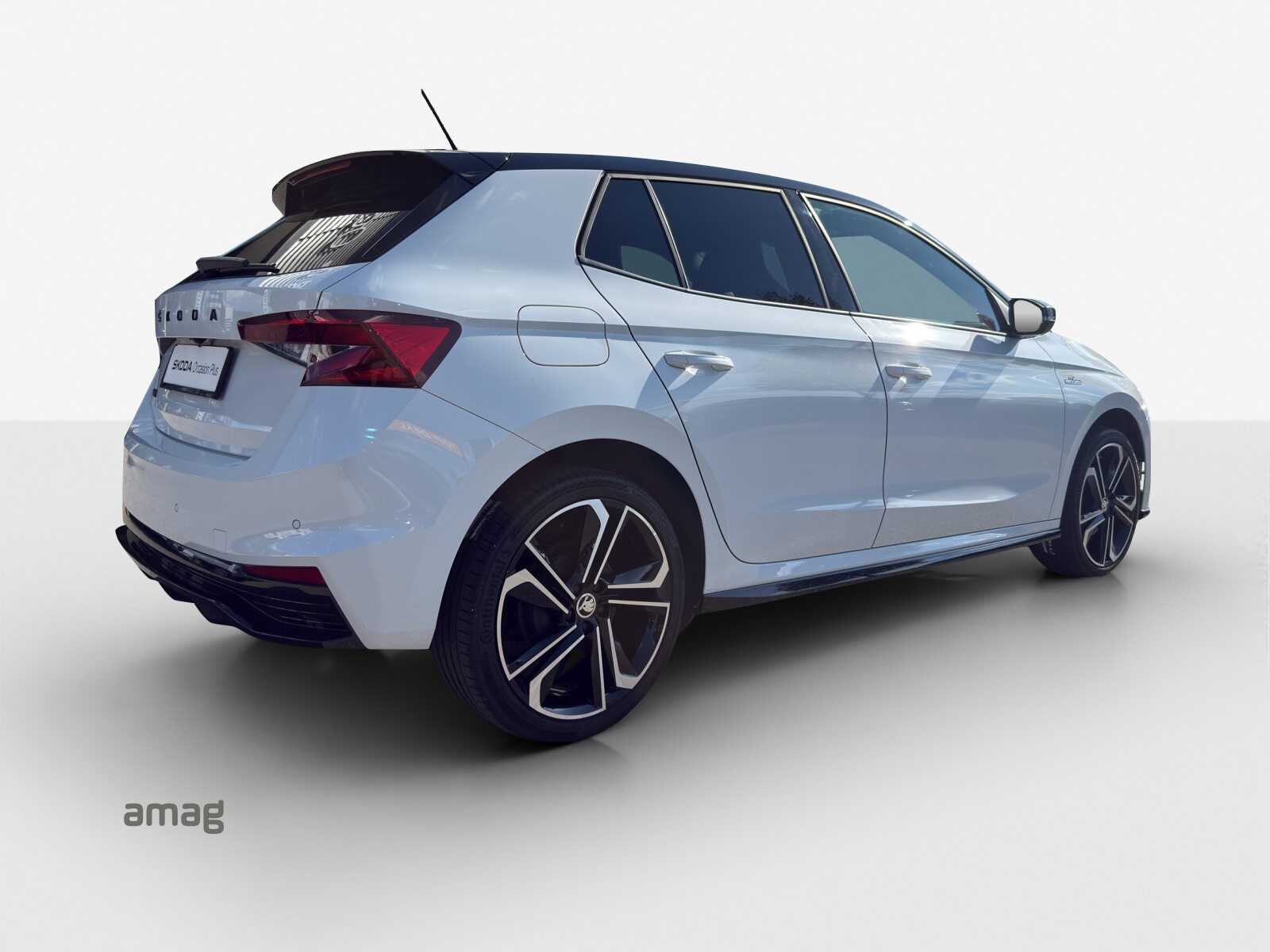 SKODA Fabia Monte Carlo, Benzina, Occasioni / Usate, Manuale - 5