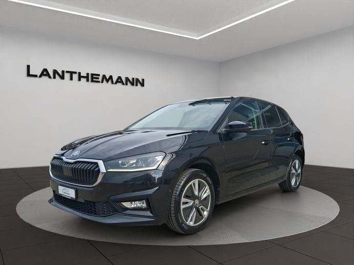 SKODA FABIA Style, Benzin, Occasion / Gebraucht, Automatik