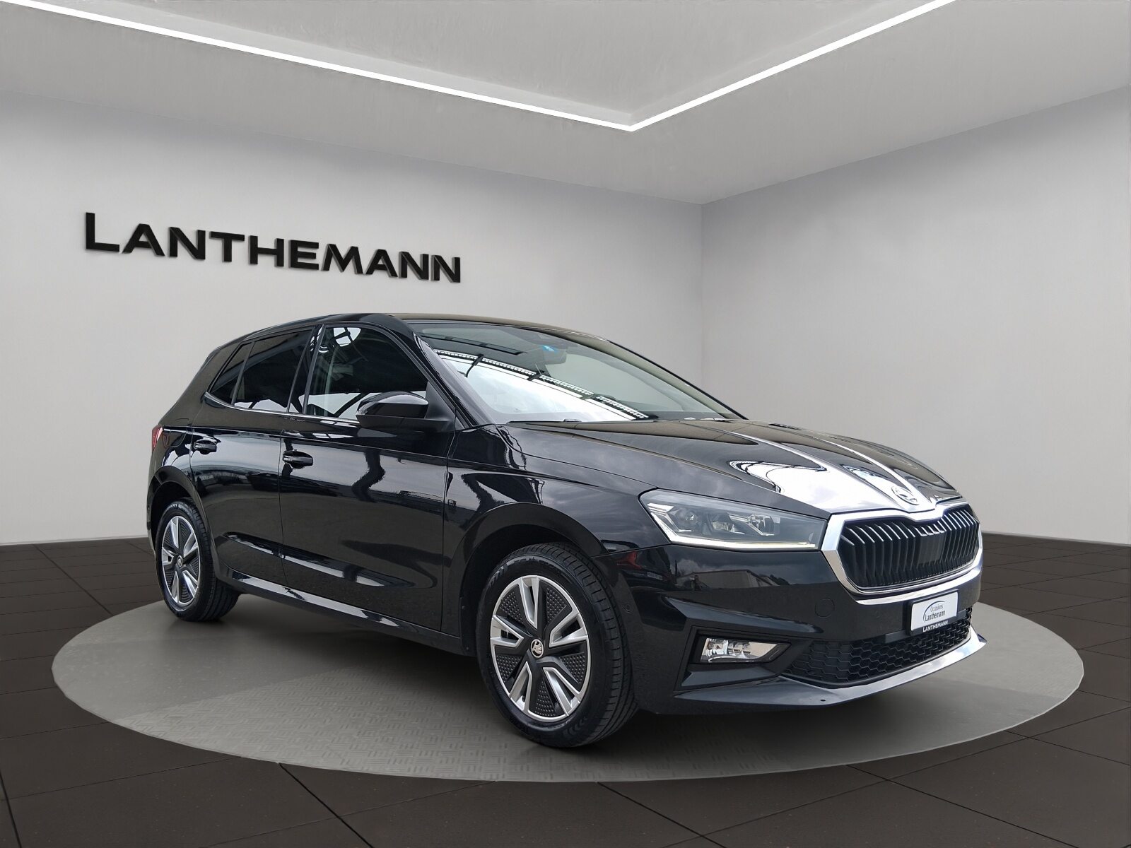 SKODA FABIA Style, Essence, Occasion / Utilisé, Automatique - 6