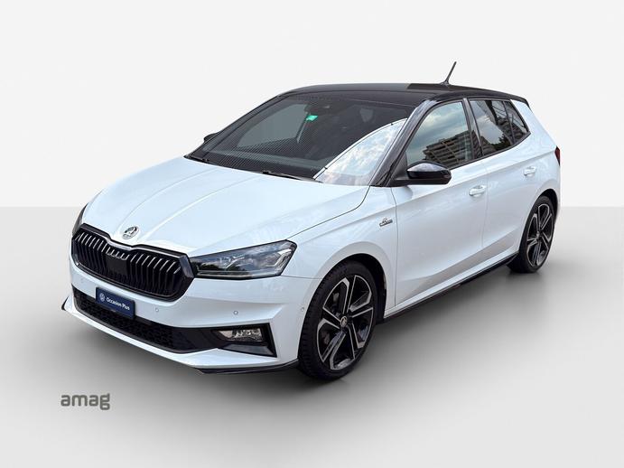 SKODA Fabia Monte Carlo, Benzin, Occasion / Gebraucht, Automatik