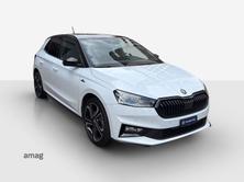 SKODA Fabia Monte Carlo, Benzin, Occasion / Gebraucht, Automatik - 6