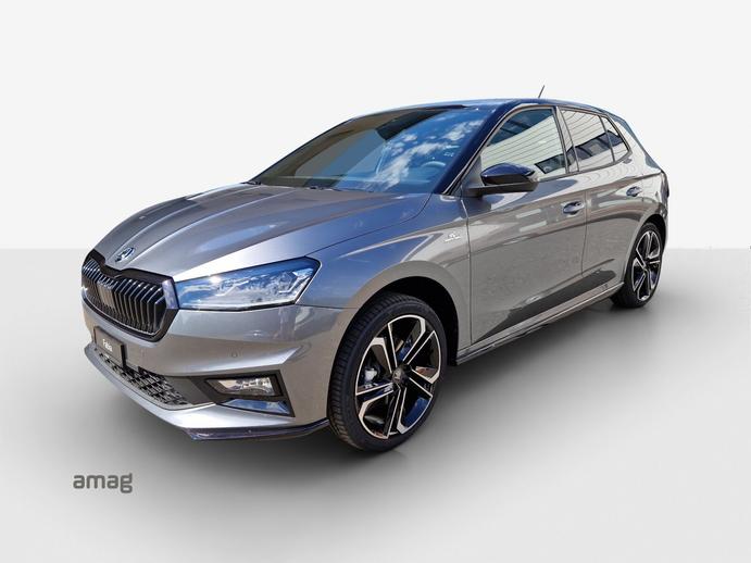 SKODA Fabia Monte Carlo, Essence, Occasion / Utilisé, Automatique