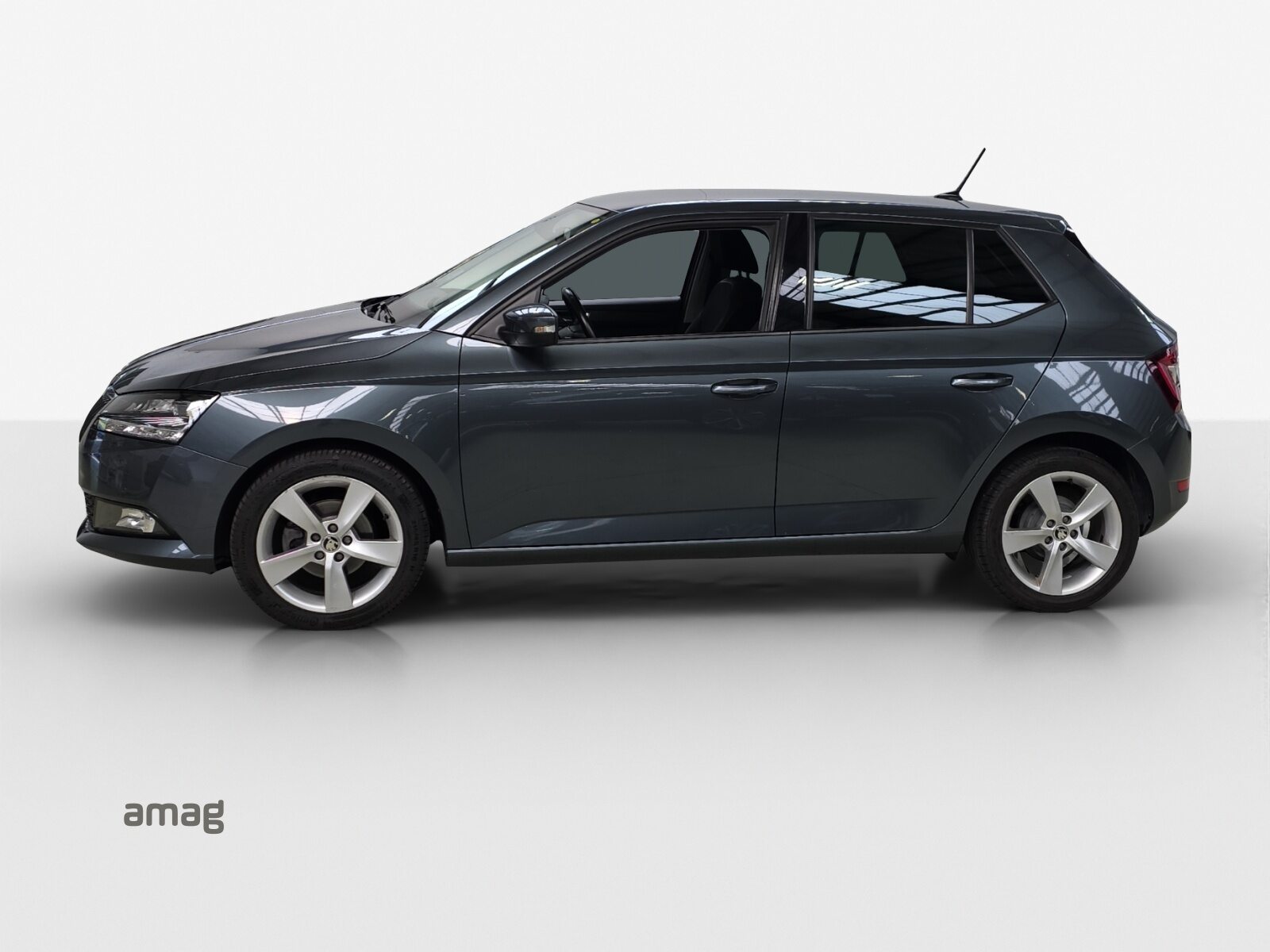 SKODA FABIA Limousine Style, Benzina, Occasioni / Usate, Manuale - 2
