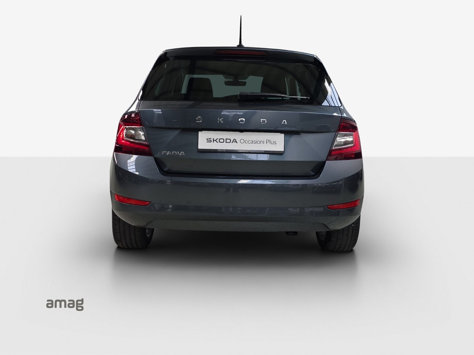 SKODA FABIA Limousine Style, Benzina, Occasioni / Usate, Manuale - 4