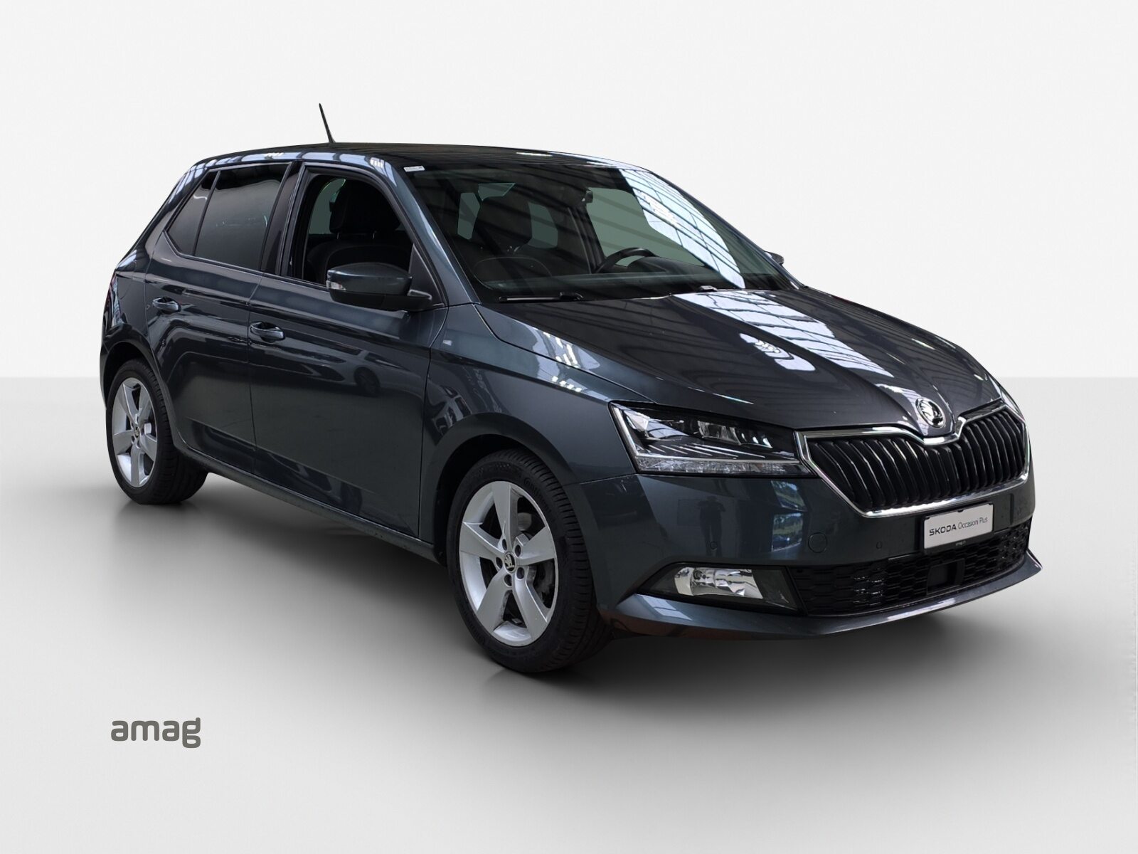 SKODA FABIA Limousine Style, Benzina, Occasioni / Usate, Manuale - 6