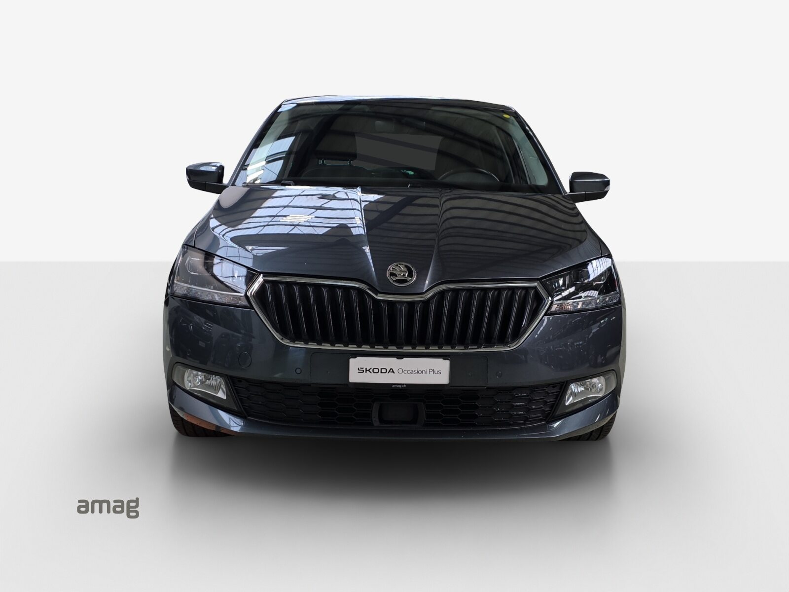 SKODA FABIA Limousine Style, Benzina, Occasioni / Usate, Manuale - 7
