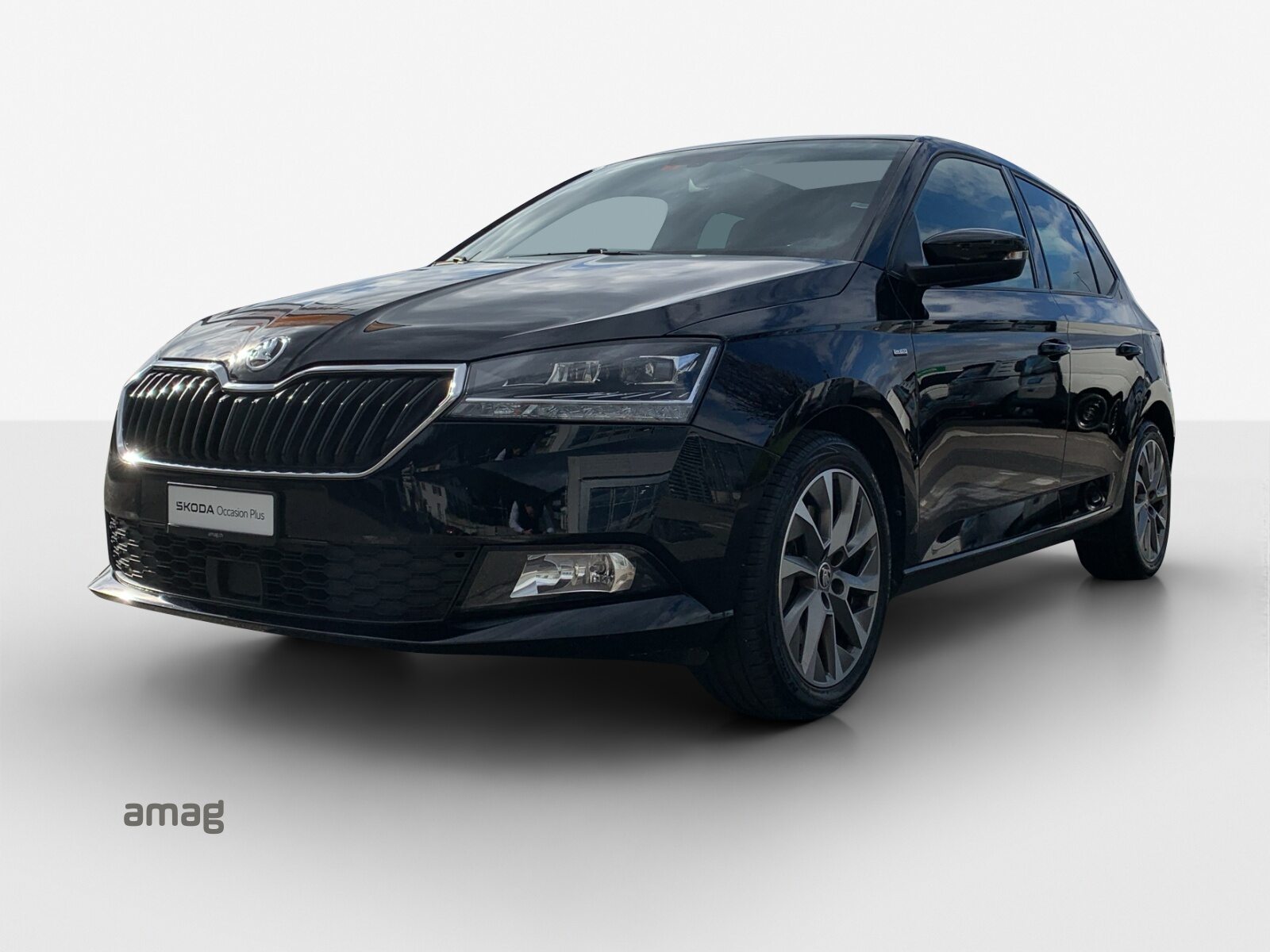 SKODA FABIA Limousine «Clever» (NETTO), Benzina, Occasioni / Usate, Automatico - 2
