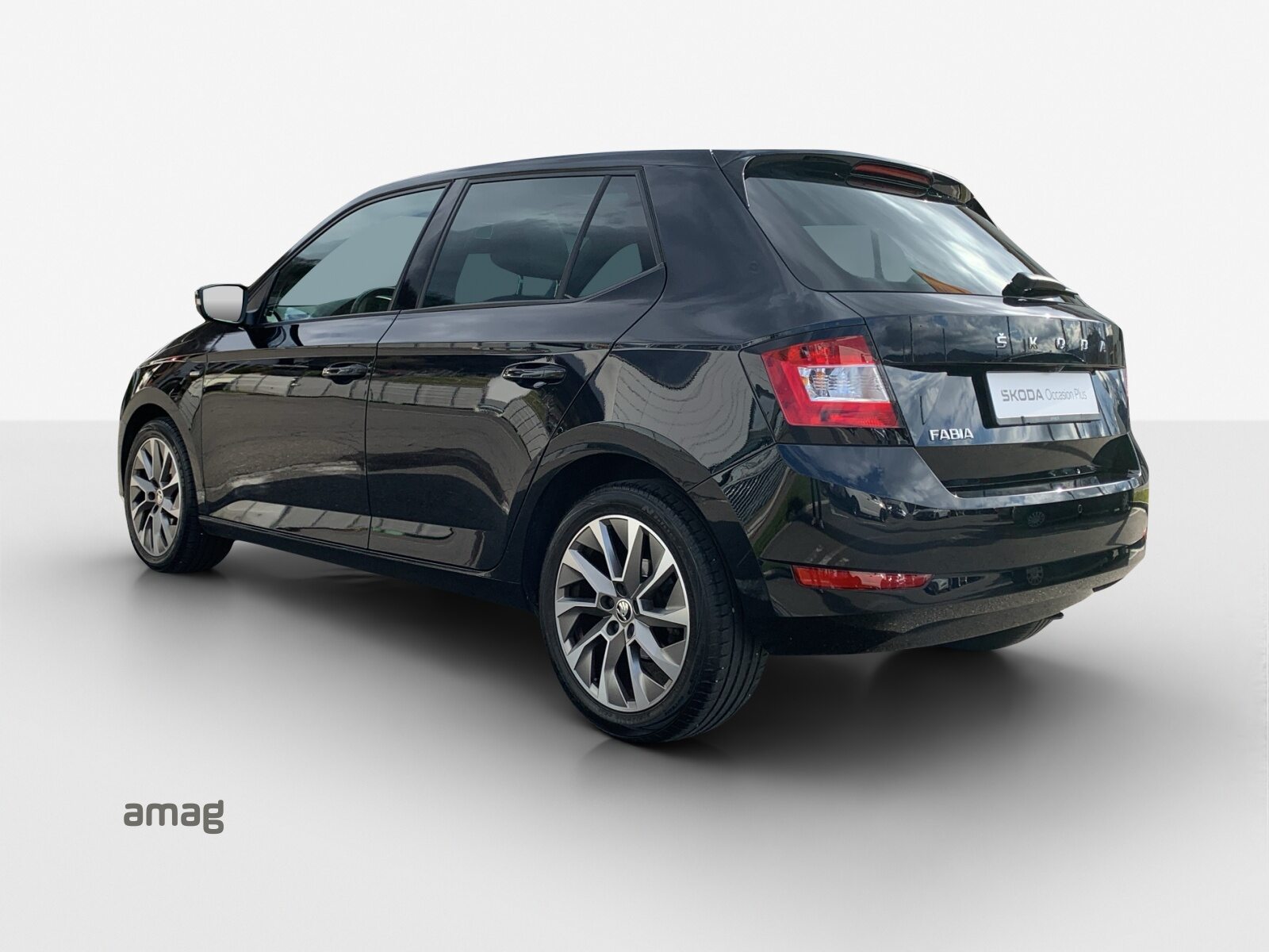SKODA FABIA Limousine «Clever» (NETTO), Benzina, Occasioni / Usate, Automatico - 4
