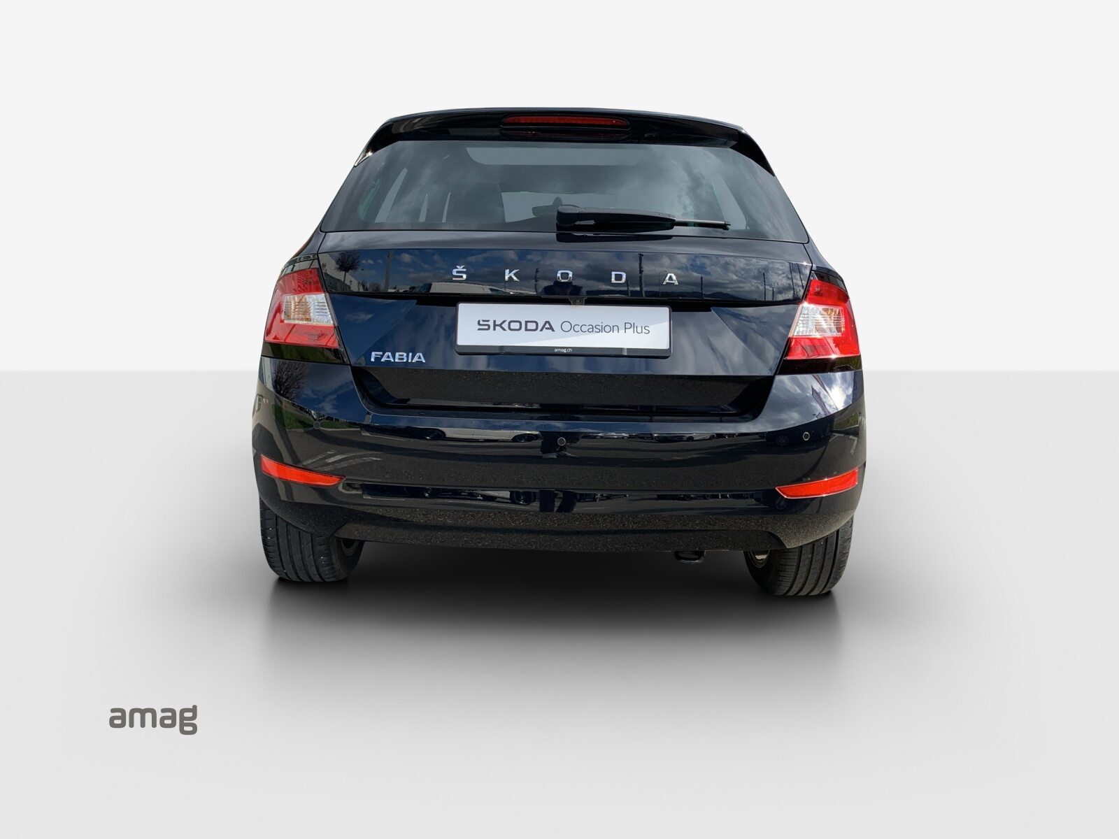 SKODA FABIA Limousine «Clever» (NETTO), Benzina, Occasioni / Usate, Automatico - 5